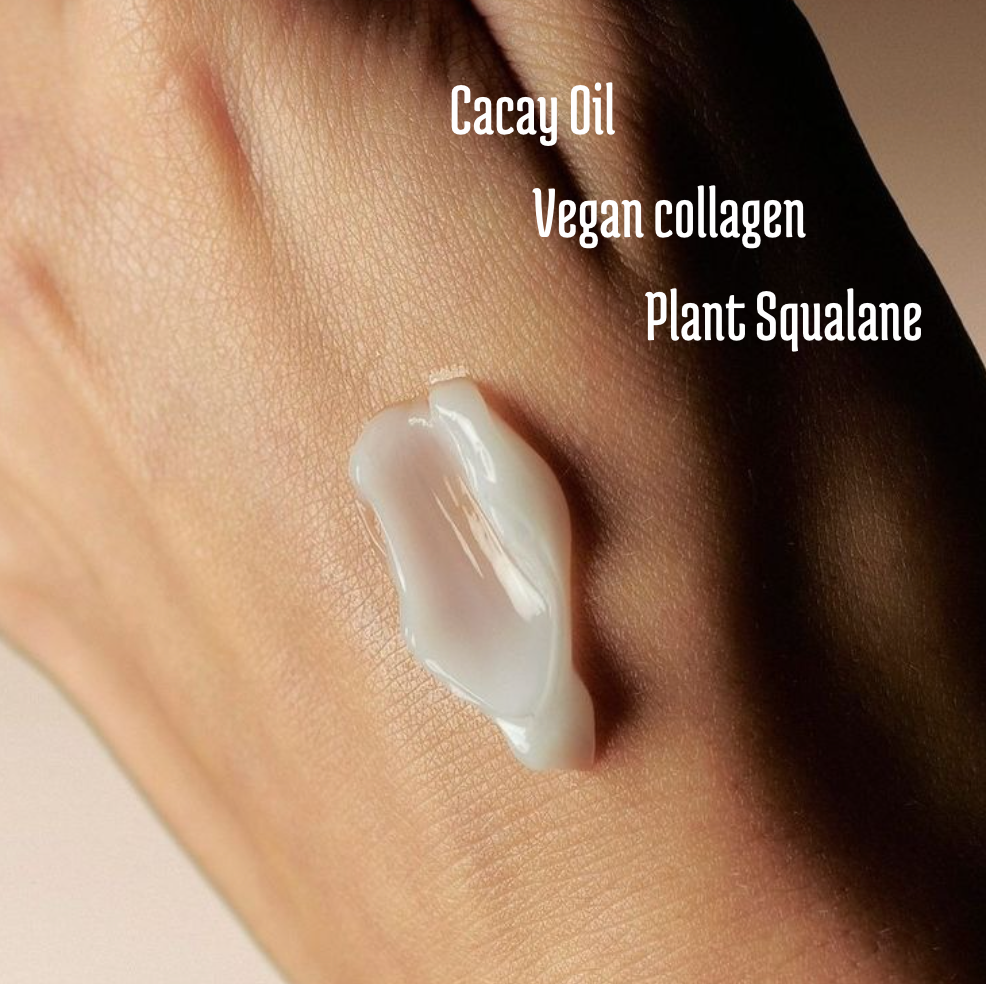 Coral Body Cream